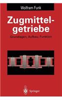 Zugmittelgetriebe: Grundlagen, Aufbau, Funktion