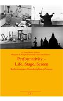 Performativity - Life, Stage, Screen, 57