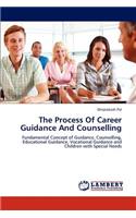 Process Of Career Guidance And Counselling