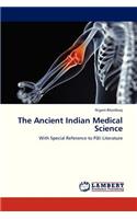 Ancient Indian Medical Science