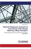 Seismic Response Control of Structures with Shape Memory Alloy Dampers