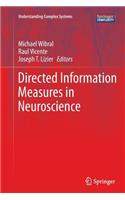Directed Information Measures in Neuroscience