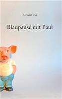 Blaupause mit Paul