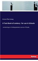 Text-Book of cookery