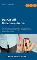 On-Off-Beziehungsdrama