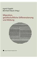 Migration, Gesellschaftliche Differenzierung Und Bildung