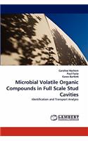 Microbial Volatile Organic Compounds in Full Scale Stud Cavities