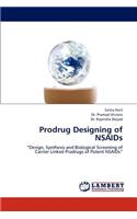 Prodrug Designing of NSAIDS
