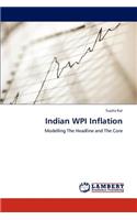 Indian WPI Inflation