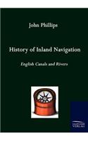 History of Inland Navigation