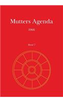 Mutters Agenda 1966