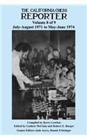 California Chess Reporter 1971-1974