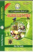 A Compettitive book of Agriculture 13th edition 2024