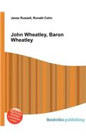 John Wheatley, Baron Wheatley