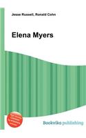 Elena Myers: (English)