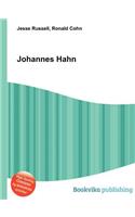Johannes Hahn: (English)