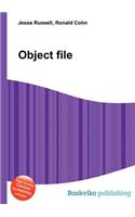 Object File