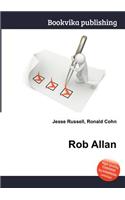Rob Allan: (English)
