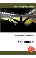 Yari Allnutt