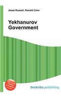 Yekhanurov Government