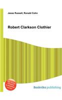 Robert Clarkson Clothier