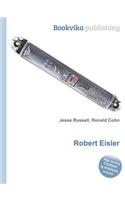 Robert Eisler: (English)