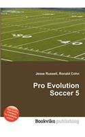 Pro Evolution Soccer 5