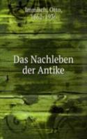 Das Nachleben der Antike