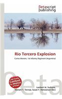 Rio Tercero Explosion: (English)