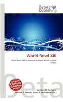 World Bowl XIII: (English)