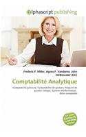 Comptabilite Analytique: (French)
