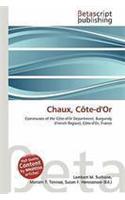 Chaux, C Te-D'Or: (English)