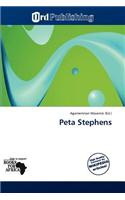 Peta Stephens: (English)