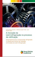 A inovação da lubrirrefrigeração no processo de retificação