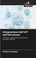 Integrazione dell'IoT nell'istruzione