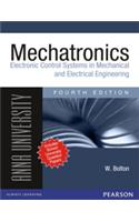 Mechatronics : A Multidisciplinary Approach (for Anna University)