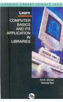 Learn Computer Basics and Its Application in Libraries