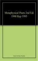 Metaphysical Poets 2nd Edi 1990 Rep 1995