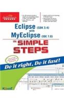 Eclipse (Sdk 3.4) With Myeclipse (Ide 7.0) In Simple Steps