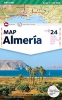 Almeria Map