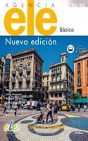 Agencia ELE Basico libro de clase. Nueva edicion