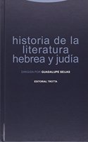 Historia de la literatura hebrea y judia