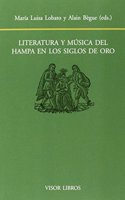 Literatura y musica del hampa en los siglos de oro