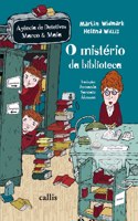 O Misterio da Biblioteca