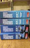 Rudolph's Pediatrics 4 Volumes, 23rd Edition Hardcover â€“ 23 September
