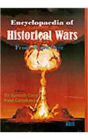 Encyclopaedia of Historical Wars (3 Vol. set)