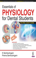 Essentials of Physiology for Dental Students