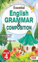 Essential English Grammar and Composition 4- (FOR Class 4)