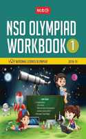 National Science Olympiad Workbook (NSO) - Class 1