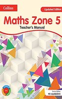 Maths Zone - Teachers manual TM 5